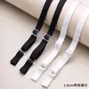 En stock 7-10MM Tirantes de Nylon para Ropa Interior Acabado de Nylon Camisola Sujetador de Nylon Ajuste de Estanqueidad Ajustable Banda Elástica Venta al por Mayor