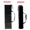 Tripé Cadeira Reclinável Dobrável para Exterior Bolsa de Armazenamento Bolsa de Armazenamento com Cordão Suporte para Celular Longo Espessado Mesa Dobrável
