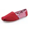 Zapatos de Lona Tom Thomas Talla Grande Planos de Color Sólido Zapatos Casuales para Pareja Zapatos Perezosos para Hombres y Mujeres Zapatos de Lona para Cubrir el Pie