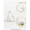 Bolso de Mano para Mujer 2026 Nuevo de Moda Tendencia Nicho Súper Popular Casual Bolso de Hombro Cadena Cruzado Bolso Plegado