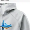 [Funcional para Exteriores~Cortavientos y Cálida + Corte 3D a Medida] Chaqueta Softshell Resistente al Agua para Hombre para Otoño e Invierno, Estilo Moderno
