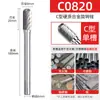 Lima Rotatoria Lansheng Extendida 100mm Lima de Carburo Cabezal Fresador Herramienta Eléctrica Pulido Expansión Cabezal de Rectificado