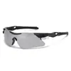 Óculos de Sol Novos para Exterior Transfronteiriços Anti-UV400 para Homens Esportes de Ciclismo e Montanhismo Óculos à Prova de Vento para Mulheres
