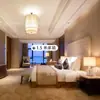Mobiliario de Hotel de Lujo Japan Airlines, Juego Completo para Habitación Estándar para Casas de Huéspedes, Hoteles, Apartamentos, Camas Individuales y Dobles, Instalación Dedicada de Base de Cama para Habitaciones de Huéspedes