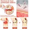 Pomada para el Cuidado de las Articulaciones Ximonth Cuida los Músculos del Hombro, Cuello, Cintura, Piernas, Dolor de Rodilla, Hinchazón y Pomada para Untar