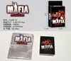 Jogo de Tabuleiro Russo Jogo de Cartas Multijogador Interativo Jogo de Cartas de Adivinhação Jogo Russo Jogo de Tabuleiro Quem Sou Eu? Cartas Brinquedo