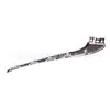 Adecuado para 20-22 Mitsubishi Outlander Sport Asx2020 Tira Brillante para Parachoques Delantero 6407A353 6407A420