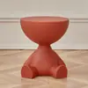 Mesa de Cabeceira Criativa, Mesa Lateral para Sofá de Casa, Prateleira de Armazenamento, Quarto Varanda, Mini Mesa Móvel, Mesinha de Café para Apartamento Pequeno
