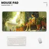 Estilo Romântico Best-Seller Transfronteiriço Mouse Pad para E-Sports Grande de Alto Valor Tapete de Mesa para Jogos Tamanho Extra Grande Espessado