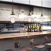 Exclusivo transfronterizo para restaurante nórdico Dormitorio Bar candelabro de hierro personalizado de una sola cabeza tienda de ropa cafetería candelabro decorativo