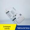 Caixa de embalagem para cabo de dados de celular, personalização para Apple, Samsung e Xiaomi, conjunto de embalagem para pequenos lotes, caixa de papelão branca