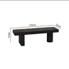 Mesa de Preparación de Té de Lujo Ligero Gama Alta Oficina Isla Simple de Madera Maciza Mostrador Mesa y Sillas de Té Set Mesa de Té para Sala de Estar del Hogar