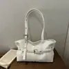 Bolso de axila para ir al trabajo para mujer 2026 Nuevo estilo de moda Otoño Versátil Bolso de un solo hombro Bolso de mano para exteriores