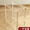 Pernas de Mesa de Acrílico de Alta Transparência Feitas Sob Medida Pernas de Mesa Cilíndricas de Uma Peça Suporte de Cristal Mesa de Maquiagem Suporte de Mesa