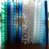 Venta directa de fábrica de tableros solares de 8 mm de Yunnan para invernaderos, tableros solares de varios colores y tamaños, personalizables.