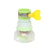 Boquilla de Grifo Cabezal Antisalpicaduras Cocina Universal Ducha Hogar Universal Filtro Artefacto Antisalpicaduras Grifo Antisalpicaduras