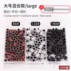 Cabezales de Lijado para Pulir Uñas para Taladros de Uñas Eléctricos, Disponibles en Múltiples Granos, Caja de Colores con Juego de Rodamientos