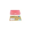 9.5 Rectangular 1.5 Alto Plástico PP Caja Papelería Dedo Dedo Tarjeta Bancaria Caja de Almacenamiento a Prueba de Polvo Caja para Tornillos Pequeños Accesorios de Reparación