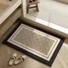 Tapete de Chão para Banheiro Tapete Super Absorvente para Vaso Sanitário Tapete de Entrada Antiderrapante Tapete para Pés Tapete para Banheiro e Vaso Sanitário Tapete para Lavabo Tapete de Porta