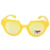 Gafas de sol de moda versátiles nuevas europeas y americanas para niños para viajar, protección solar anti-UV de moda para niñas 8228A 1