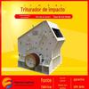 Triturador Pesado Contracorrente Tipo 1000, Máquina para Brita de Minério Duro Arenito, Máquina Anti-Grelha para Resíduos de Tijolo e Resíduos Minerais