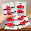 Día Nacional Nuevo Clip para el Cabello Accesorios para el Cabello Pinzas para el Cabello para Niños Set de Pinzas para el Cabello Niñas Flequillo Pinza para el Cabello Bebé