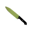 Faca de Frutas Sangrenta, Faca de Cozinha, Arma de Halloween, Espada, Peça de Teatro, Faca Sangrenta de Plástico, Faca de Plástico