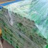 Los fabricantes producen y venden perfiles pultrusionados de tubo redondo de plástico reforzado con fibra de vidrio frp con especificaciones completas.