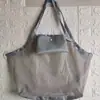 Bolsa de Armazenamento de Brinquedos de Praia para Crianças Bolsa de Praia de Grande Capacidade Bolsa de Viagem de Praia Bolsa para Coleta de Conchas Armazenamento Direto da Fábrica