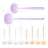 Espátula de Silicona Integrada Espátula de Hongo Espátula para Cocinar Antiadherente Cuchara para Freír Espátula para Cocinar Doméstica Lista para la Venta