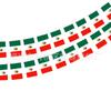 Bandera Mexicana Bandera Mexicana Decoración de Bar Bandera Mexicana Bandera Mexicana Bandera Mexicana Bandera de Poliéster Transfronteriza