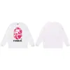 Suministro Mayorista Transfronterizo de Marca de Moda de Comercio Exterior Sudadera Pesada de Algodón con Cuello Redondo Chaqueta Larga de Tiburón 13