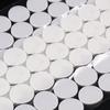 Almohadillas de Silicona Gruesas Personalizadas para Pies, Almohadillas Redondas de Silicona Antideslizantes, Juntas Sólidas con Adhesivo, Juntas Transparentes de Grado Alimenticio, Almohadillas Absorbentes de Impacto