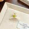 Presilha de Garra Mini Coração de Amor Simples Coreana de Alta Qualidade Presilha de Cabelo Meio Preso com Temperamento Presilha Lateral Acessórios de Cabelo Enfeites de Cabelo