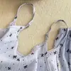 Conjunto de Camisola com Shorts e Bojos, Pijama para Meninas, Textura de Algodão Nuvem de Verão, Toque de Luxo, Conjunto Loungewear com Laço