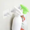 [Venta caliente transfronteriza] gancho redondo multifuncional para baño sin perforaciones estante para champú gancho adhesivo para colgar en la pared gel de ducha