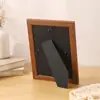 Moldura de foto de madeira de alta qualidade para mesa ou parede 6 polegadas 7 polegadas 8 polegadas 10 polegadas moldura vazia montagem moldura de foto grande tamanho pode ser personalizada