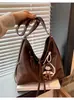 Bolsa de Mujer Simple de Nuevo Estilo Transfronteriza 2026 con Gran Capacidad, Bolso de Hombro y Axila Primavera y Verano, Bolso Tote de Moda para Viajes de Negocios Este Año
