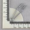 Mini utensilios de cocina de simulación, pala, vajilla, cuchillo y tenedor, cuchara, accesorios de resina, micropaisaje DIY, decoración de casa de muñecas en miniatura
