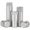 Acero Inoxidable 304 Eje de Pasador Cilíndrico Pasador de Posicionamiento Eje de Conexión M1.5M2M2.5M3M4M5M6M8 Estándar Nacional