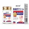 Crema Jingqushu - Crema Anti-Várices para Venas Salientes, Promueve la Circulación y Protege las Venas, Venta al por Mayor y Entrega por el Fabricante Original