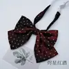 2026 Nuevo Estilo Japonés Cuello JK Estrellas Completas Flor Estrellas Multicolor Calzoncillo Boxer Cuello Corbata Estilo Escolar Fresco Pequeño Versátil Accesorio Decorativo