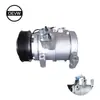 Compressor de ar condicionado automotivo 1JD 820 803 adequado para Volkswagen Bora 1.6/1.8/Lavida