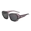 26 Novos Óculos de Sol Polarizados Estilo GM com Clip-on Mais Vendidos Óculos de Sol com Clip-on da Moda Personalizados Óculos para Miopia para Dirigir