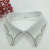 Otoño e invierno nuevos productos en el mercado Directo de fábrica cuello falso accesorios de ropa ropa de mujer combinable tendencia de moda cuello falso