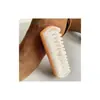 Cepillo para Zapatos de Gamuza Plástico Eliminación de Manchas Cepillo de Limpieza Quita Polvo No Daña Cepillo para Pulir Zapatos Cepillo para Zapatos de Gamuza Nobuk Cepillo para Zapatos de Cerda Suave