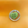 Shuibei Princesa Dorada Atrae Riqueza Oro Puro 999 Tesoro de Riqueza Papel Dinero Atracción Lámina de Oro Regalo