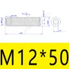 GB78 Tornillo de parada M3M4M5M6M8M10M16 Tornillo prisionero de punta Hexagonal Rosca 304 Acero inoxidable