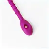 21CM Abraçadeira de Silicone Colorida Chaveiro de Boneca Espesso Abraçadeira de Fio Abraçadeira de Fio Artesanal DIY Enfeite de Agrupamento Acessórios
