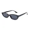Gafas de Sol Estilo Ojo de Gato Exportación Transfronteriza Estilo Caliente Regalos Promocionales Personalizados Gafas de Sol Cuadradas Gafas de Sol para Mujer